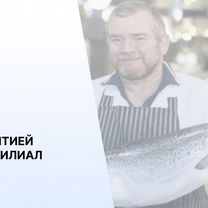 Филиал рыбоводческой сети в городе Волжск, Волжск