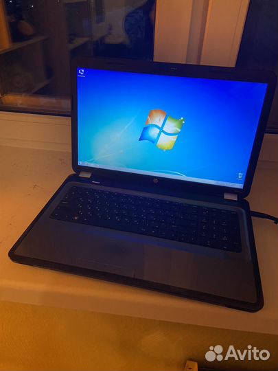 Ноутбук hp pavilion g7