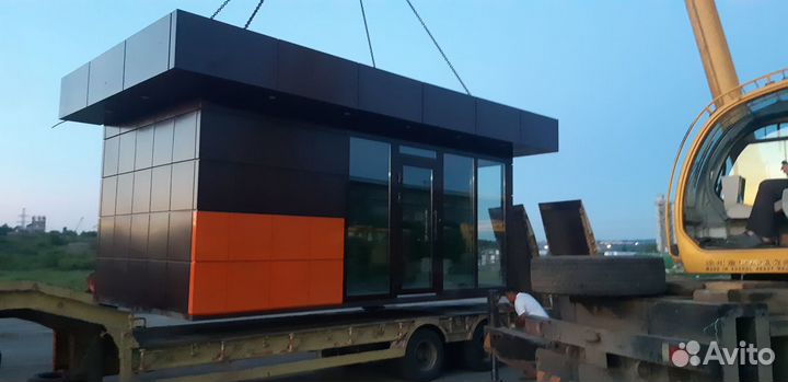 Изготовление павильонов и металлоконструкций