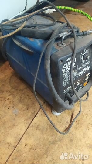 Сварочный аппарат