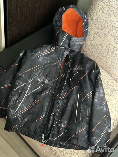 Демисезонный костюм lassie 134