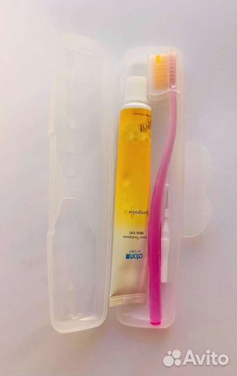 Дорожный набор по уходу за полостью рта