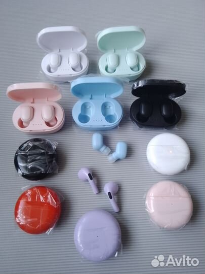 Беспроводные наушники TWS