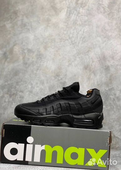 Кроссовки Nike Air Max 95 долговечные