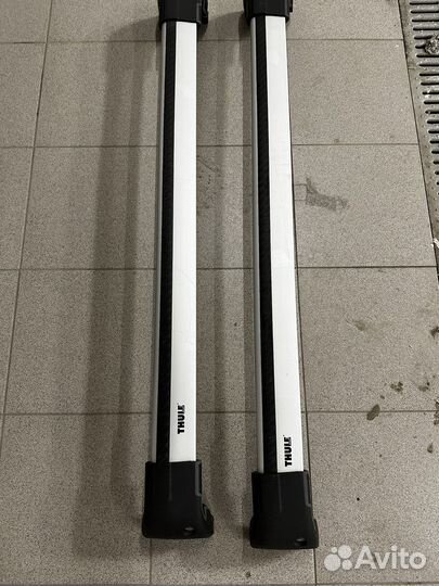 Релинги на крышу Thule