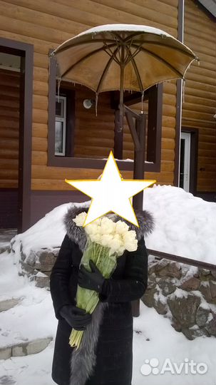 Дублёнка пальто