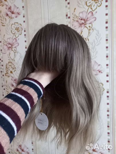 Парик женский новый