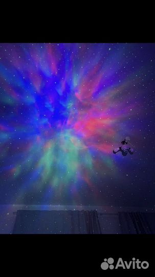 Ночник Космонавт