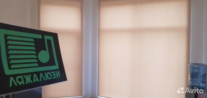 Рулонные шторы день ночь зебра K907