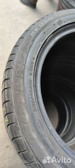 Bridgestone Potenza RE050A 245/45 R17 95Y