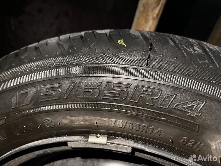 Колеса r 14 летние на ваз
