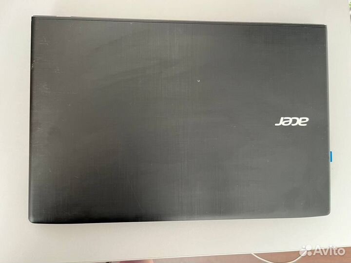 Ноутбук acer