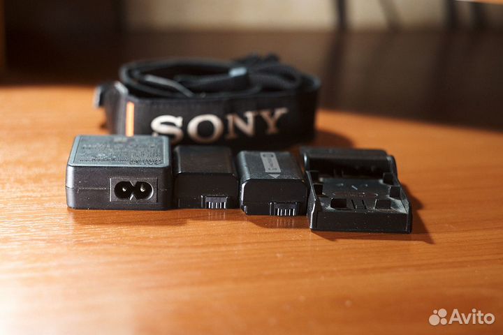 Sony nex 6 + 3 объектива