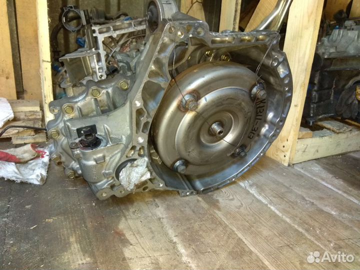 Автомат Nissan Sentra 2.5 qr25de Tg