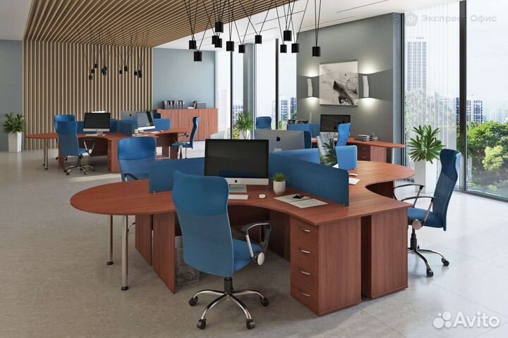 Офисная мебель для персонала Эдем