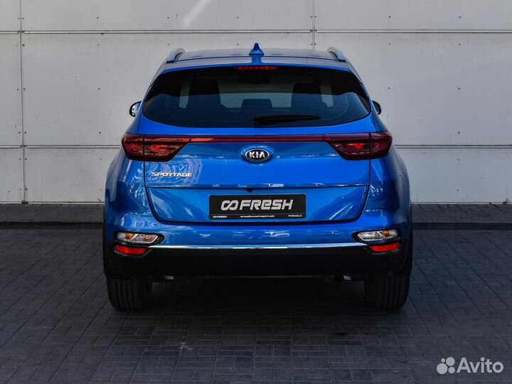 Kia Sportage 2.0 AT, 2019, 33 542 км