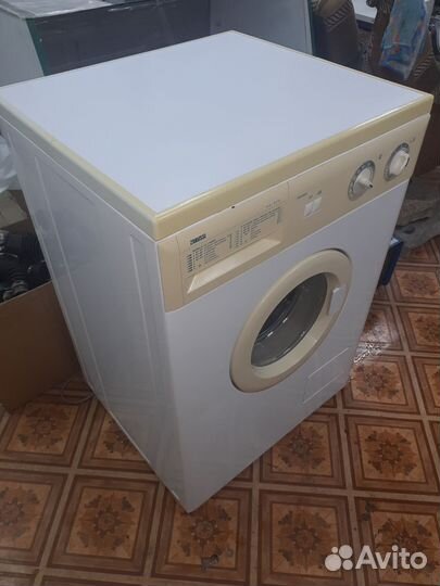 Стиральная машина zanussi 6 кг