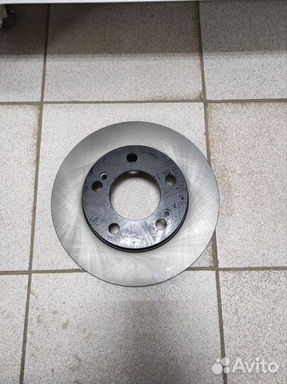 Диск тормозной передний ssangyong Rexton,Kyron