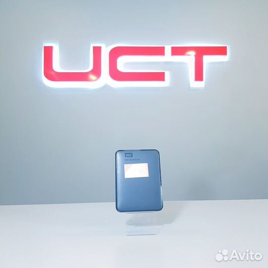 Внешний жесткий диск WD Elements 4TB #2