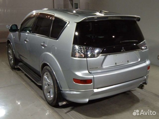 Патрубок радиатора Mitsubishi Outlander Xl CW5W