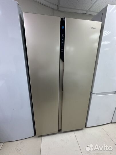 Холодильник (Side-by-Side) Haier HRF-541DG7RU