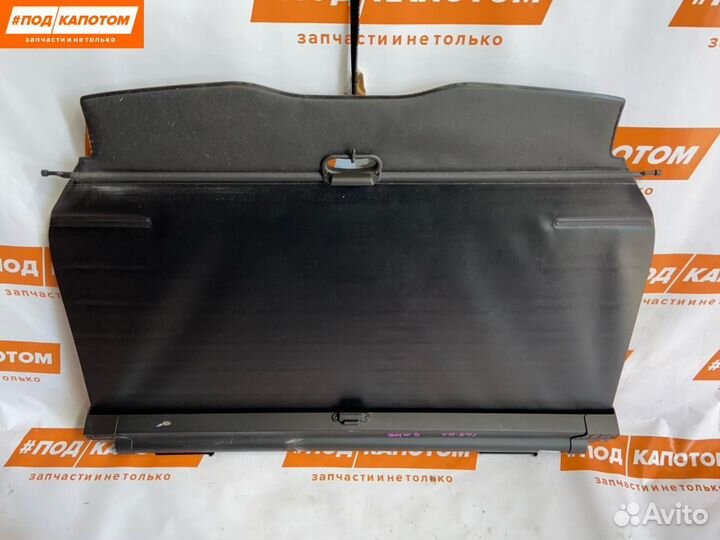 Шторка багажника BMW 5 F10 2011
