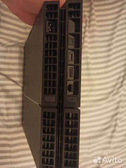 Sony playstation 4 fat 1tb,в отличном состоянии