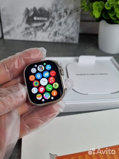 Смарт Часы apple Watch Ultra 2 49mm