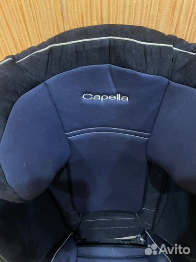 Кресло автомобильное детское