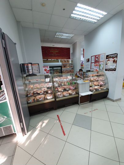 Свободного назначения, 13.4 м²