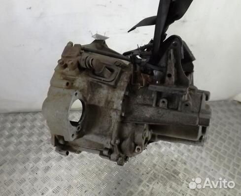 Кпп 6ст. nissan X-trail T30 (ZBN22TX01)