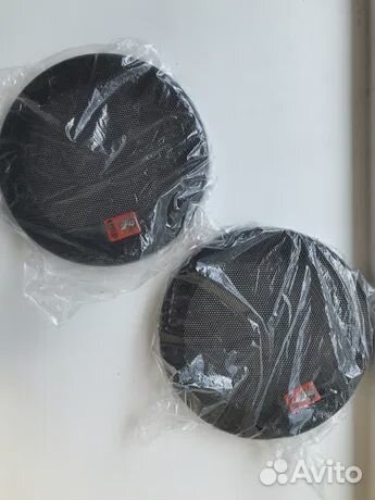 Аудио Mystery, сетка на колонки для авто 4 шт