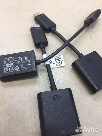 Переходник vga/hdmi