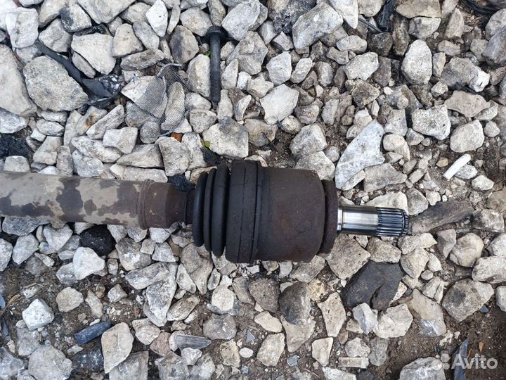 Привод правый ваз 2114.2115