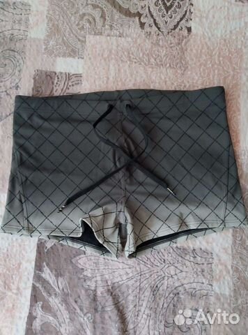 Мужские трусы для плавания 