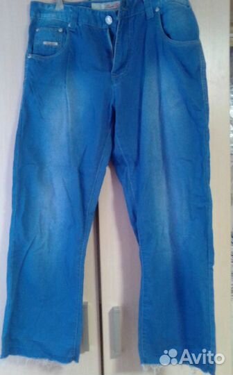 Джинсы мужские 48 50