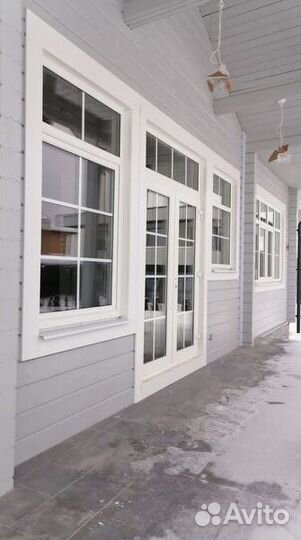 Пластиковые окна в дом от производителя