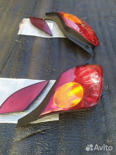 Задние фонари Lexus sc430