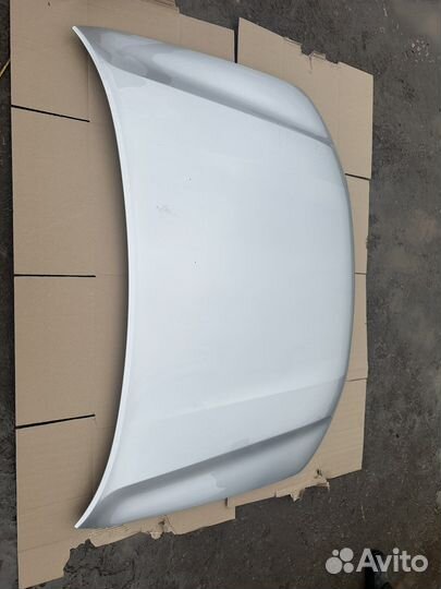 Капот Toyota Land Cruiser 200 рест (12-15)