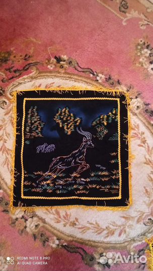 Наволочка декоративная