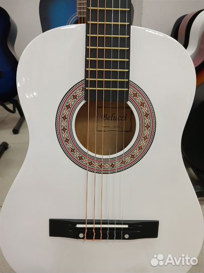 Belucci гитара классическая