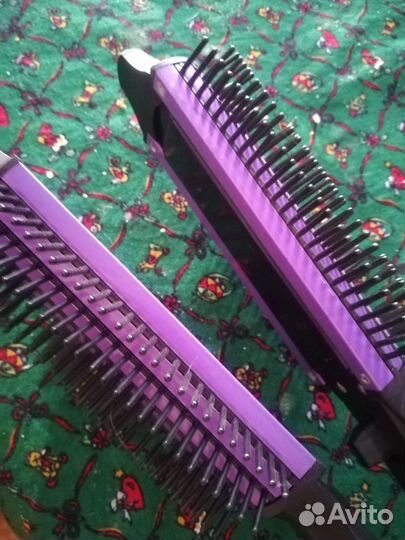 Расческа-выпрямитель