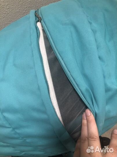 Коляска 2 в 1 camarelo