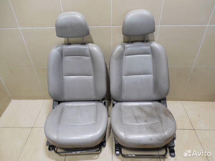 К-кт сидений Santa Fe (SM) / Santa Fe Classic 2000