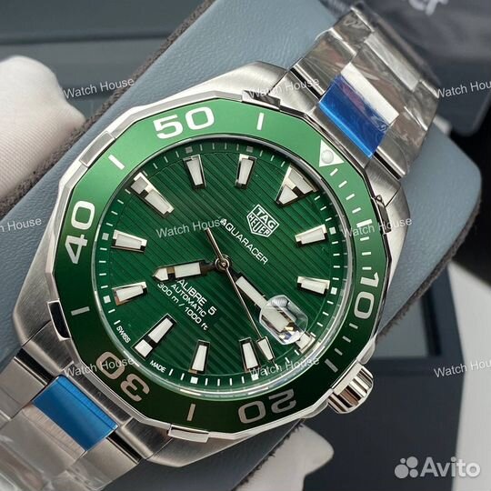 Мужские часы Tag Heuer Aquaracer