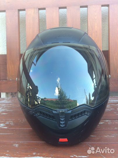 Шлем Nolan n104 мотоциклетный