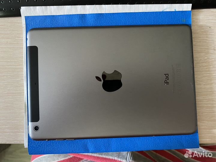 iPad mini 2 cellular