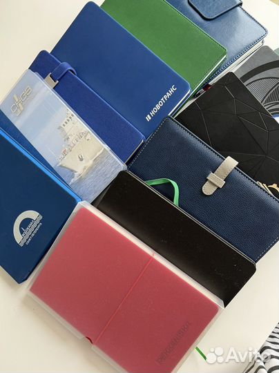 Ежедневники новые