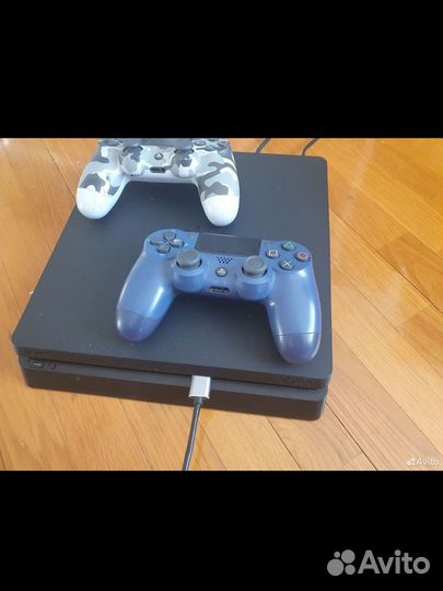 Sony playstation 4 1tb прошитая