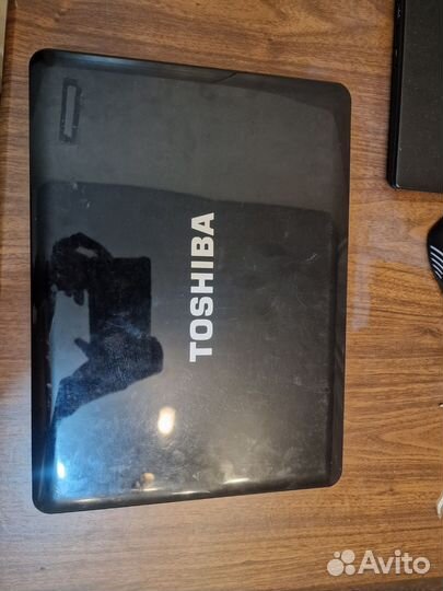 Ноутбук Toshiba A300 - 20Q